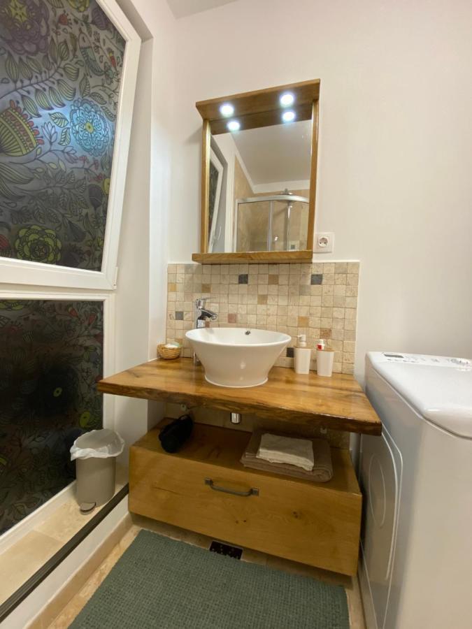 Helga'S Place Premium 1 Bedroom Condo 克卢日-纳波卡 外观 照片