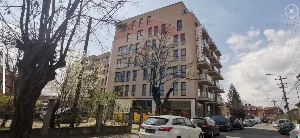 Helga'S Place Premium 1 Bedroom Condo 克卢日-纳波卡 外观 照片