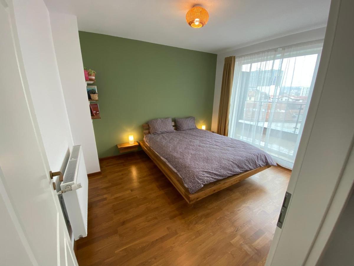 Helga'S Place Premium 1 Bedroom Condo 克卢日-纳波卡 外观 照片