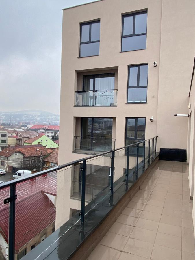 Helga'S Place Premium 1 Bedroom Condo 克卢日-纳波卡 外观 照片